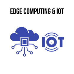 Edge Computing & IoT icon