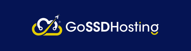 GoSSDHosting logo