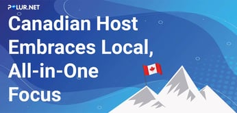 Canadian Hosting Provider Embraces Local Focus in an Evolving Web Industry