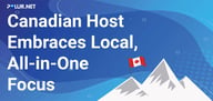 Canadian Hosting Provider Embraces Local Focus in an Evolving Web Industry