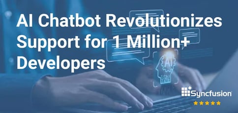 Ai Chatbot Revolutionizes Support For Developers Ai Chatbot Revolutionizes Support For Developers