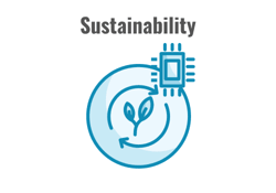 Sustainability illustration