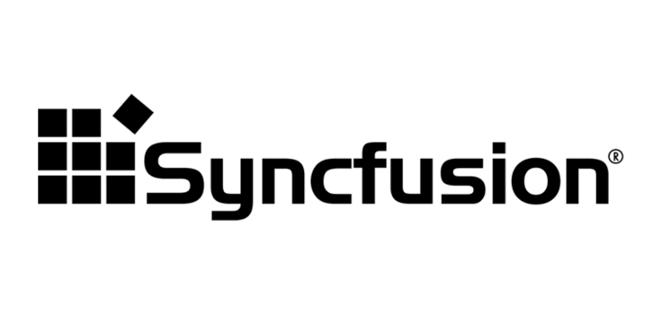 Syncfusion logo