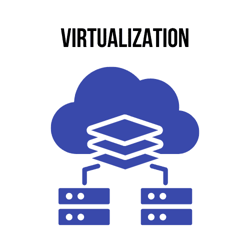 Virtualization icon