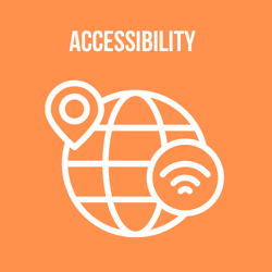 Accessibility illustration