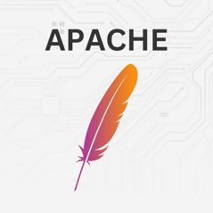 Apache logo Apache logo