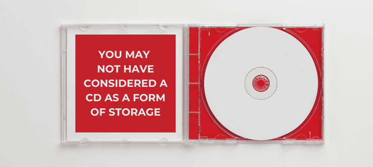 Image of a CD