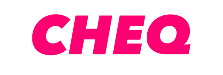 CHEQ logo