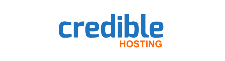 Credible Hosting logo Credible Hosting logo