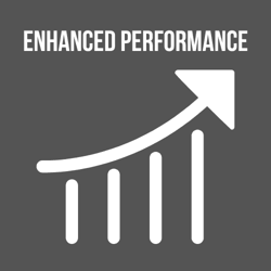 Enhanced Performance illustration
