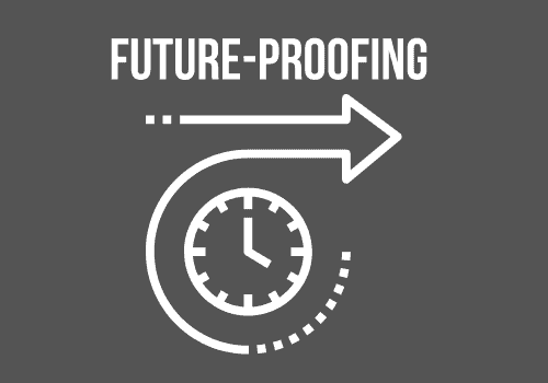 Future-Proofing illustration