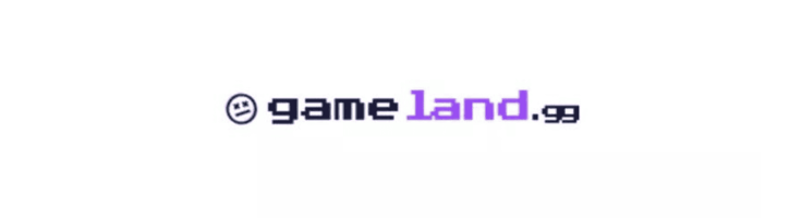 Gameland.gg logo Gameland.gg logo