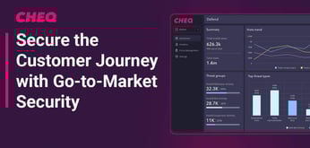 Protect the Customer Journey with Automated Go-to-Market Security Measures