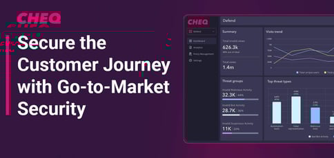 Secure The Customer Journey With Go To Market Security