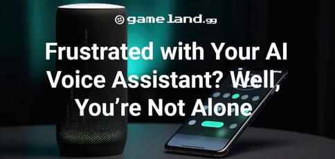 Frustrated With Your Ai Voice Assistant Not Alone Frustrated With Your Ai Voice Assistant Not Alone