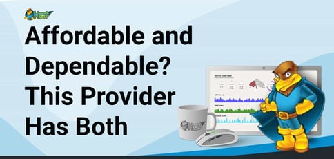 Affordable And Dependable This Semi Dedicated Provider Has Both