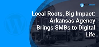 Can Local Expertise Rival the Big Players? Arkansas Firm Shows How with eCommerce and WordPress Hosting