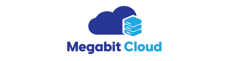 Megabit Cloud logo Megabit Cloud logo