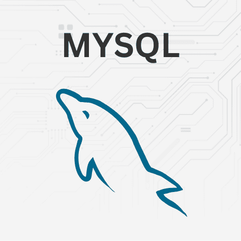MySQL logo MySQL logo