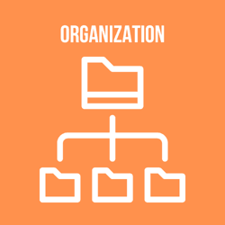 File organization illustration