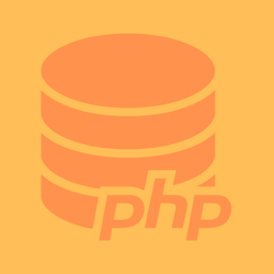 Decorative graphic of PHP server