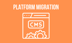 Platform migration illustration