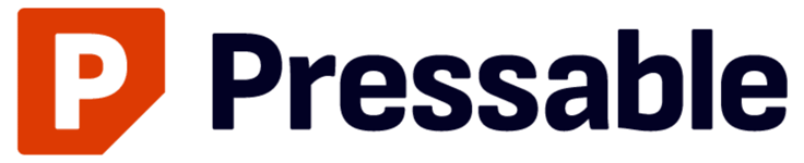 Pressable logo Pressable logo