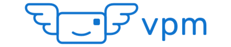 VPM logo