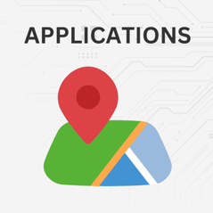 Maps illustration