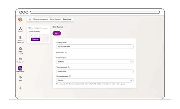 Sample image of Kentico's CMS Sample image of Kentico's CMS