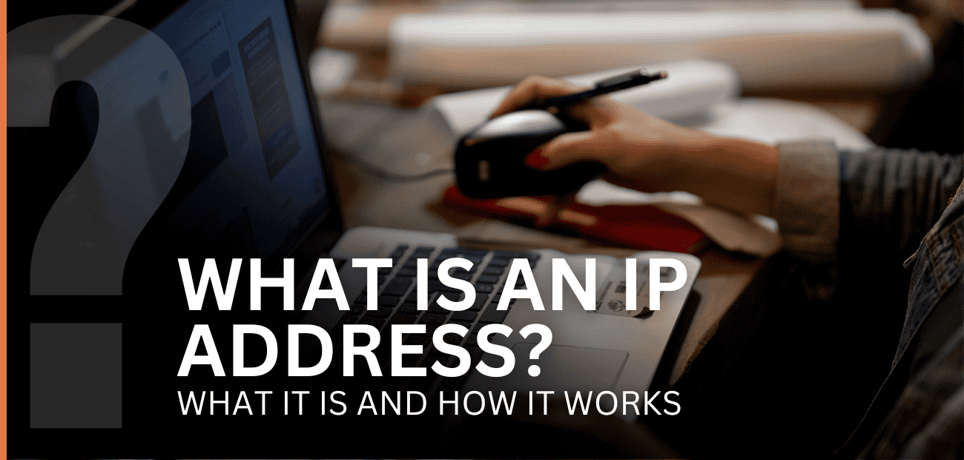 What Is an IP Address? What It Is and How It Works