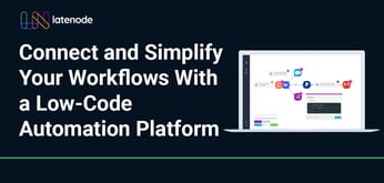 Eliminate High Costs From Your Workflow Management With This Low-Code Automation Platform