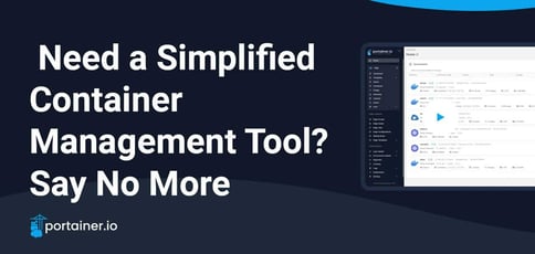 Filling An Often Unspoken Gap In Container Management Filling An Often Unspoken Gap In Container Management