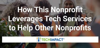 Learn How This Nonprofit Uses Technology Services to Advance Social Impact