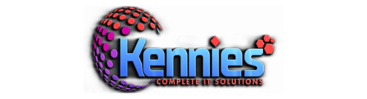 Kennies IT logo