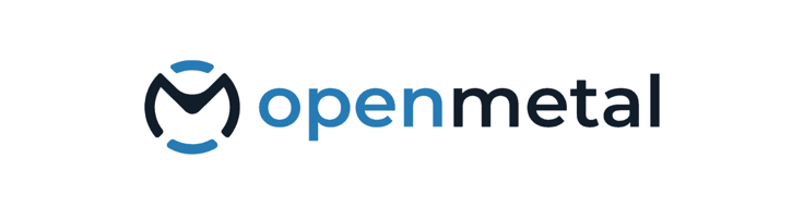 OpenMetal logo OpenMetal logo