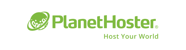 PlanetHoster logo