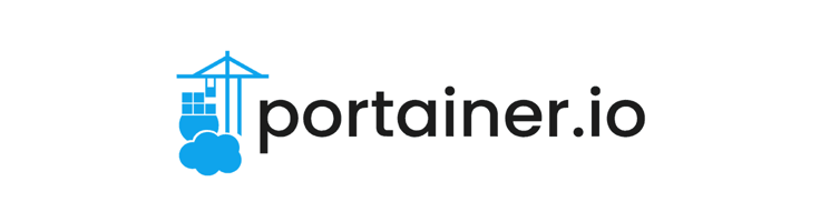 Portainer logo Portainer logo