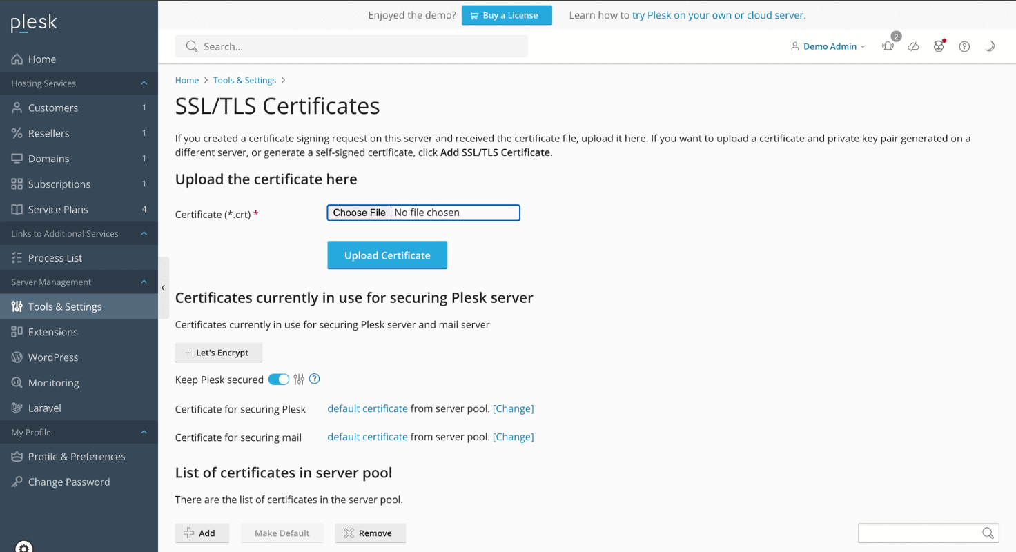 What Is Plesk? Getting Started With Plesk