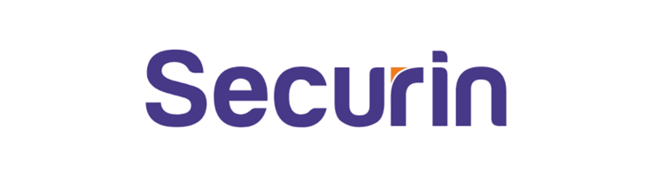 Securin logo Securin logo