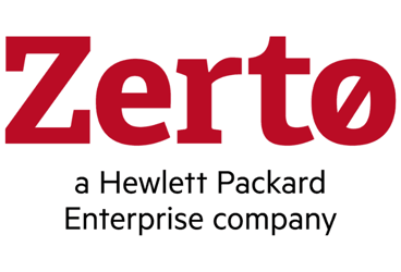 Zerto logo Zerto logo