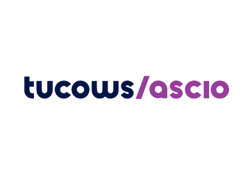 Ascio logo on white background