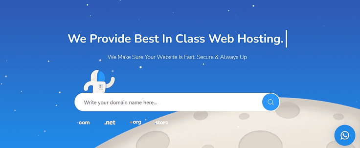 IntroNexus homepage