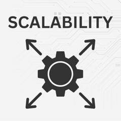 Scalability illustration Scalability illustration