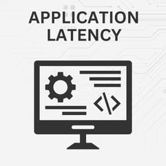 Application Latency icon
