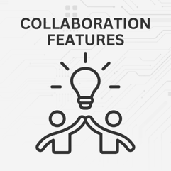 Collaboration Features