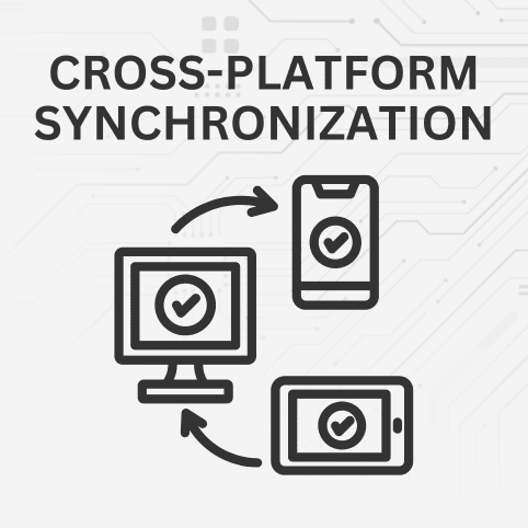 Cross-Platform Synchronization Cross-Platform Synchronization