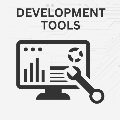 Development Tools icon Development Tools icon