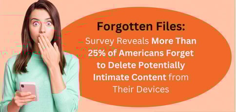 Forgotten Files Survey