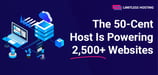 Meet the 50-Cent Hosting Provider That’s Powering 2,500+ Websites — and It’s Just Getting Started